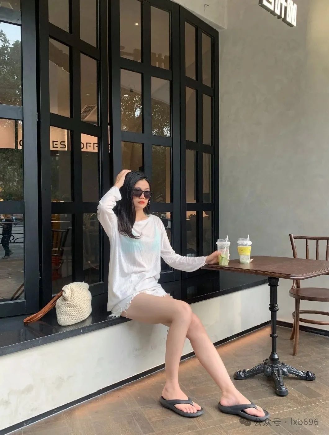 女人年纪到了就自动成熟性感了